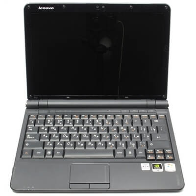 Ремонт системы охлаждения на ноутбуке Lenovo IdeaPad S12